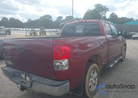 2007 Toyota Tundra Sr5 V6 from USA, damaged, VIN 5TBRU54117S451319